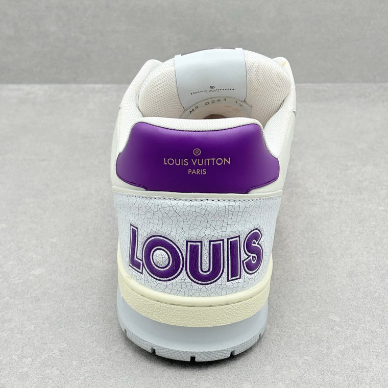 Strap Trainer Purple — photo 9