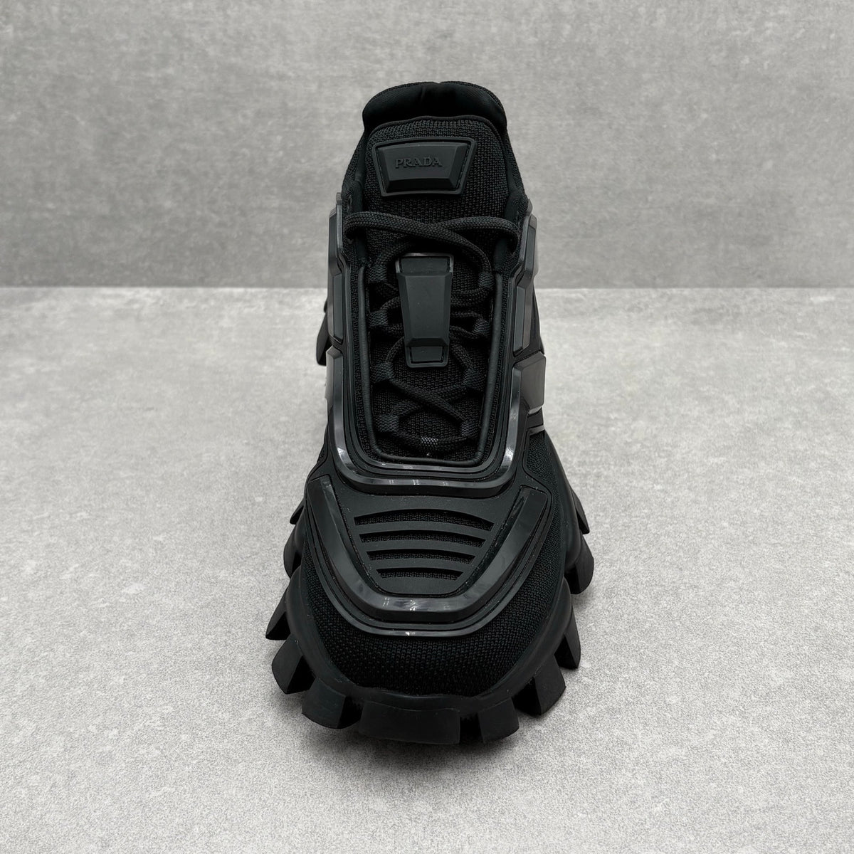 Cloudbust Sneaker Black — photo 11