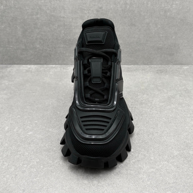 Cloudbust Sneaker Black — photo 11