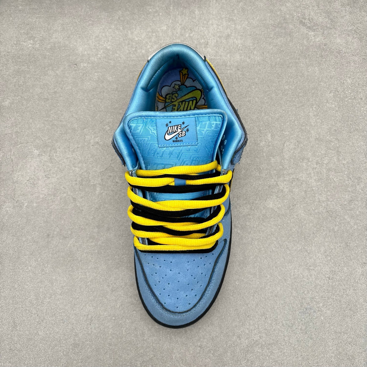 The Powerpuff Girls x Dunk Pro SB QS Low Bubbles — photo 11