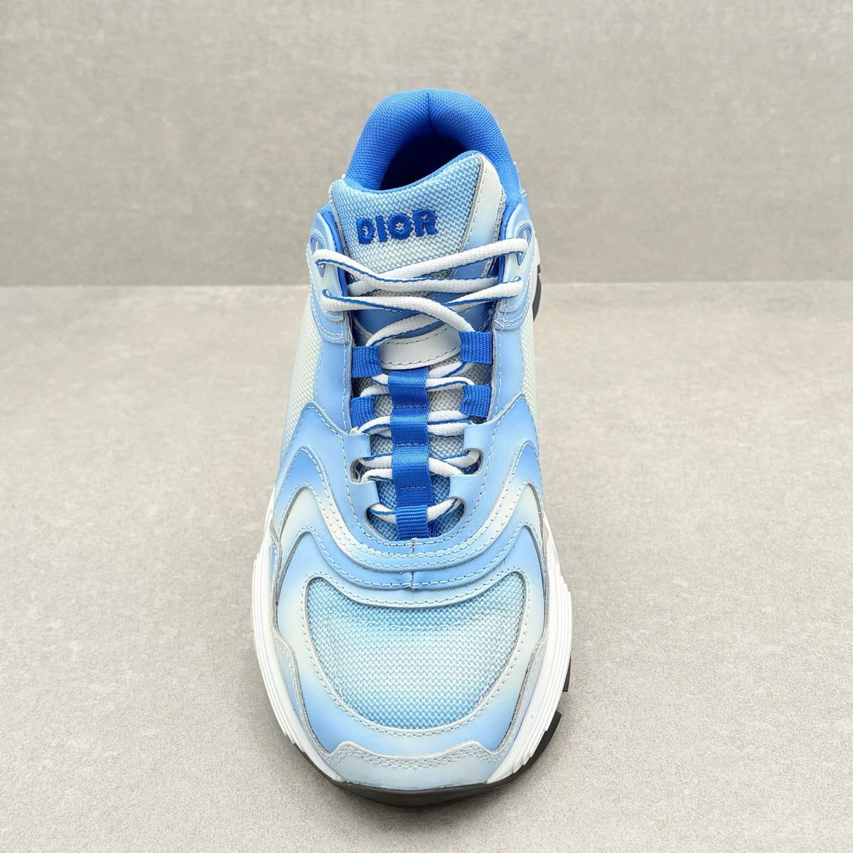 WORN ONCE! Dior CD1 Gradient Blue — photo 5