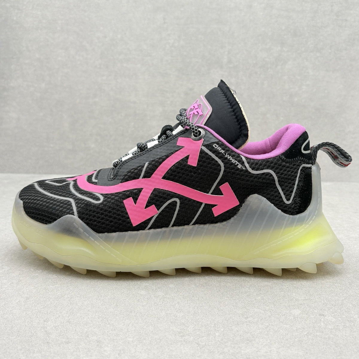Odsy-1000 Transparent Fuchsia — photo 8