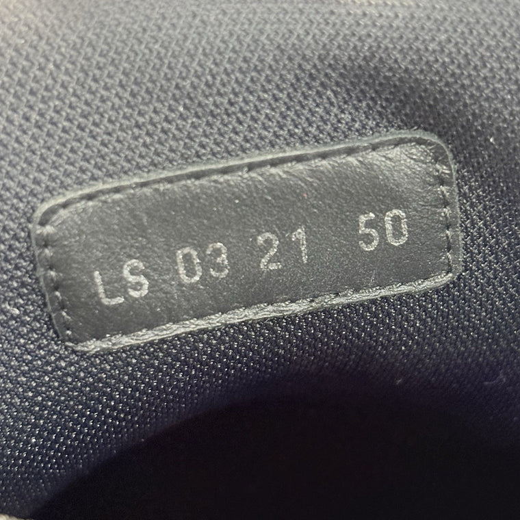 B22 Sneaker White Deep Green — photo 14