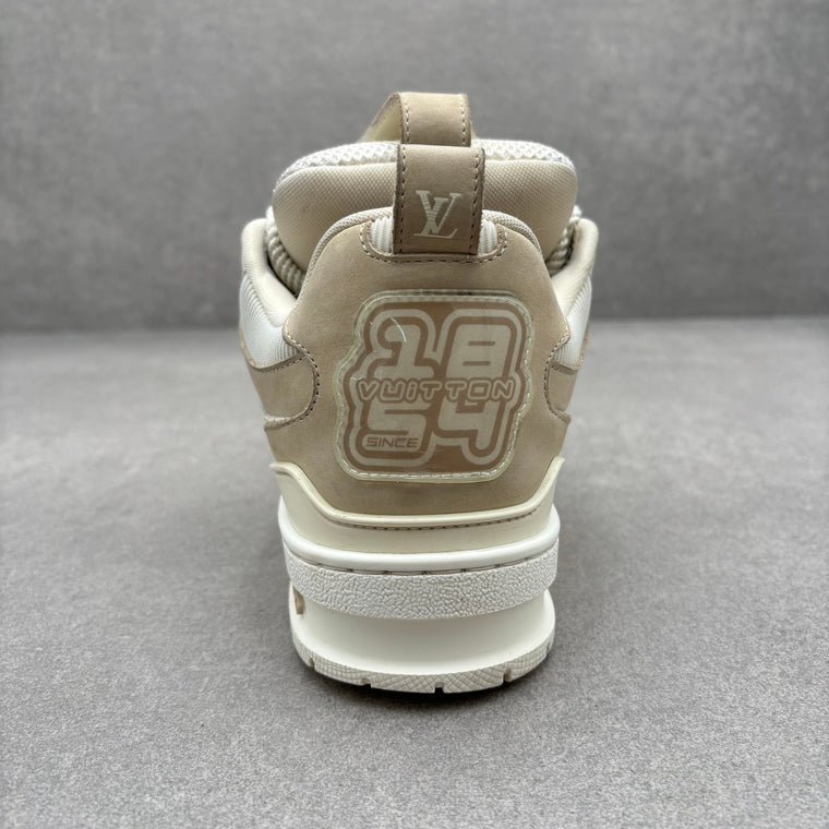 Skate Beige White — photo 9