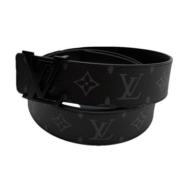 Monogram Eclipse 40mm Matte Black Belt