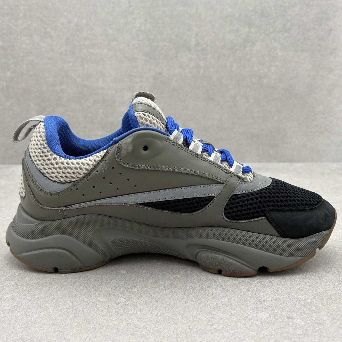 B22 Sneaker Olive Blue — photo 8