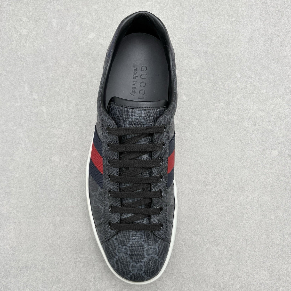 Ace GG Supreme Black Grey — photo 5