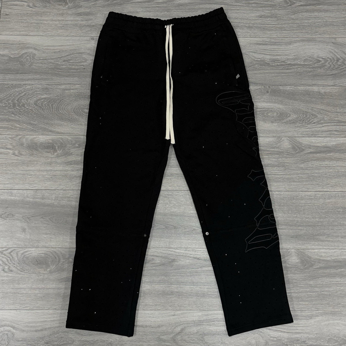OG Logo VVS V2 Sweatsuit Black — photo 11
