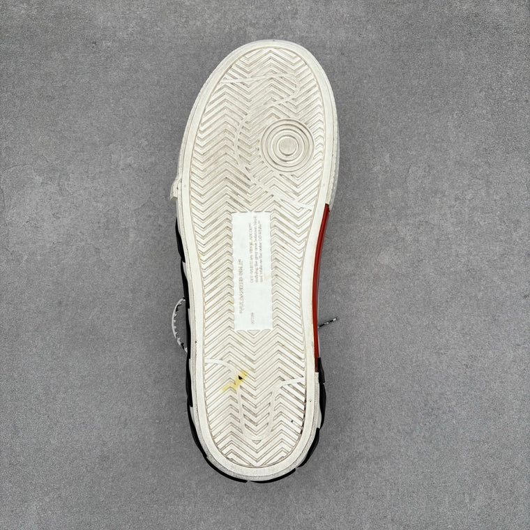 Vulc Sneaker White — photo 7