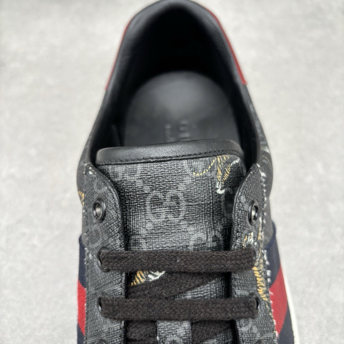 Tiger Ace GG Supreme Monogram — photo 12