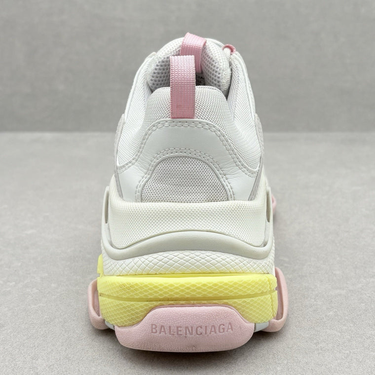 Triple S Sneaker White Pink — photo 8