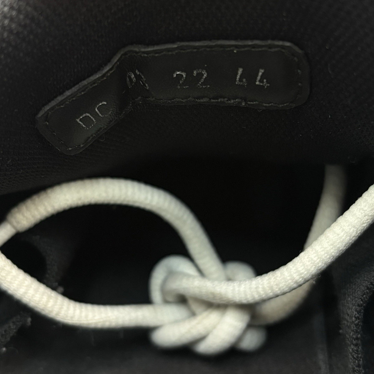 B30 Reflective Sneaker Light Green Purple — photo 14
