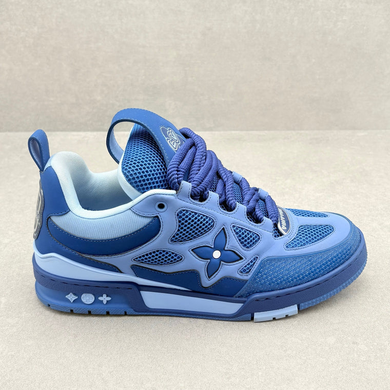 Skate Blue Light Blue — photo 2