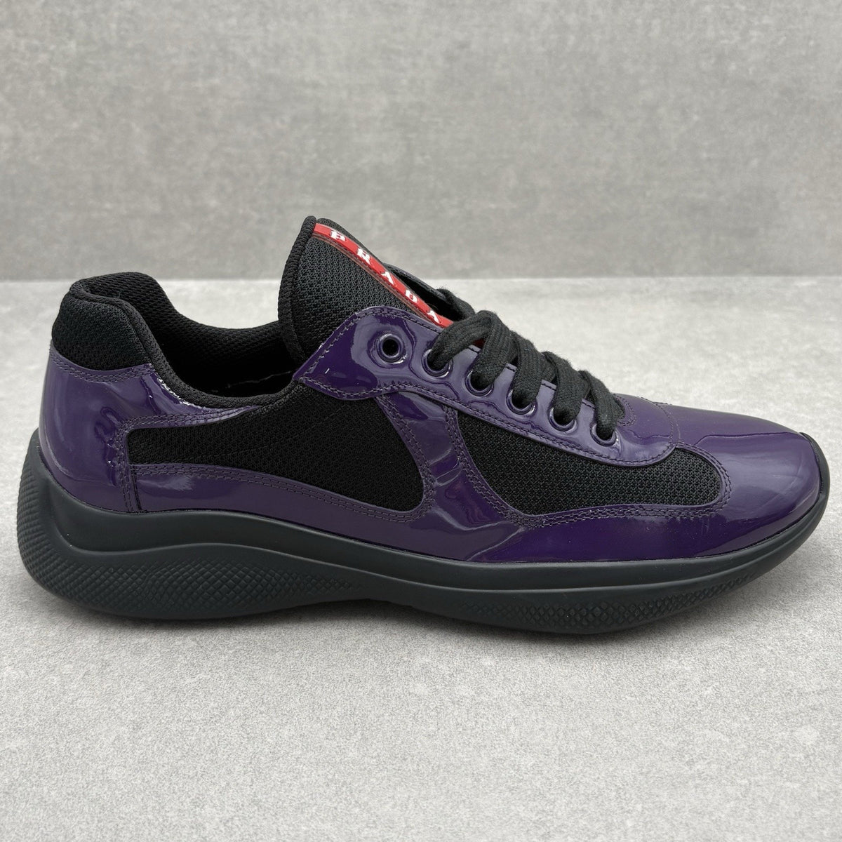 Americas Cup Purple Black — photo 2