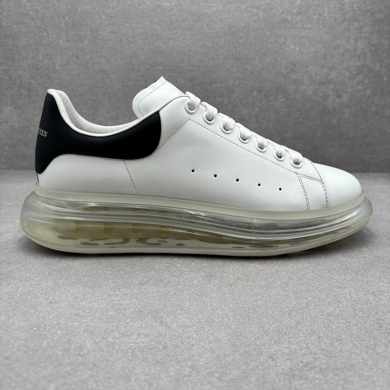 Clear Sole Black White — photo 2
