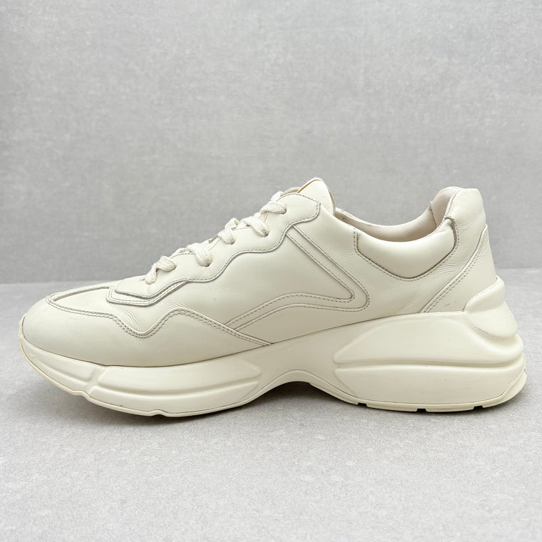 Gucci Rhyton Sneaker Beige — photo 4