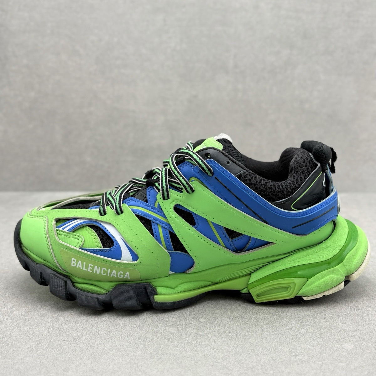 Track Blue Green — photo 7