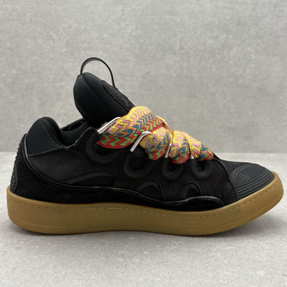 Curb Sneaker Black — photo 11