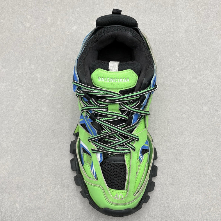 Track Blue Green — photo 5