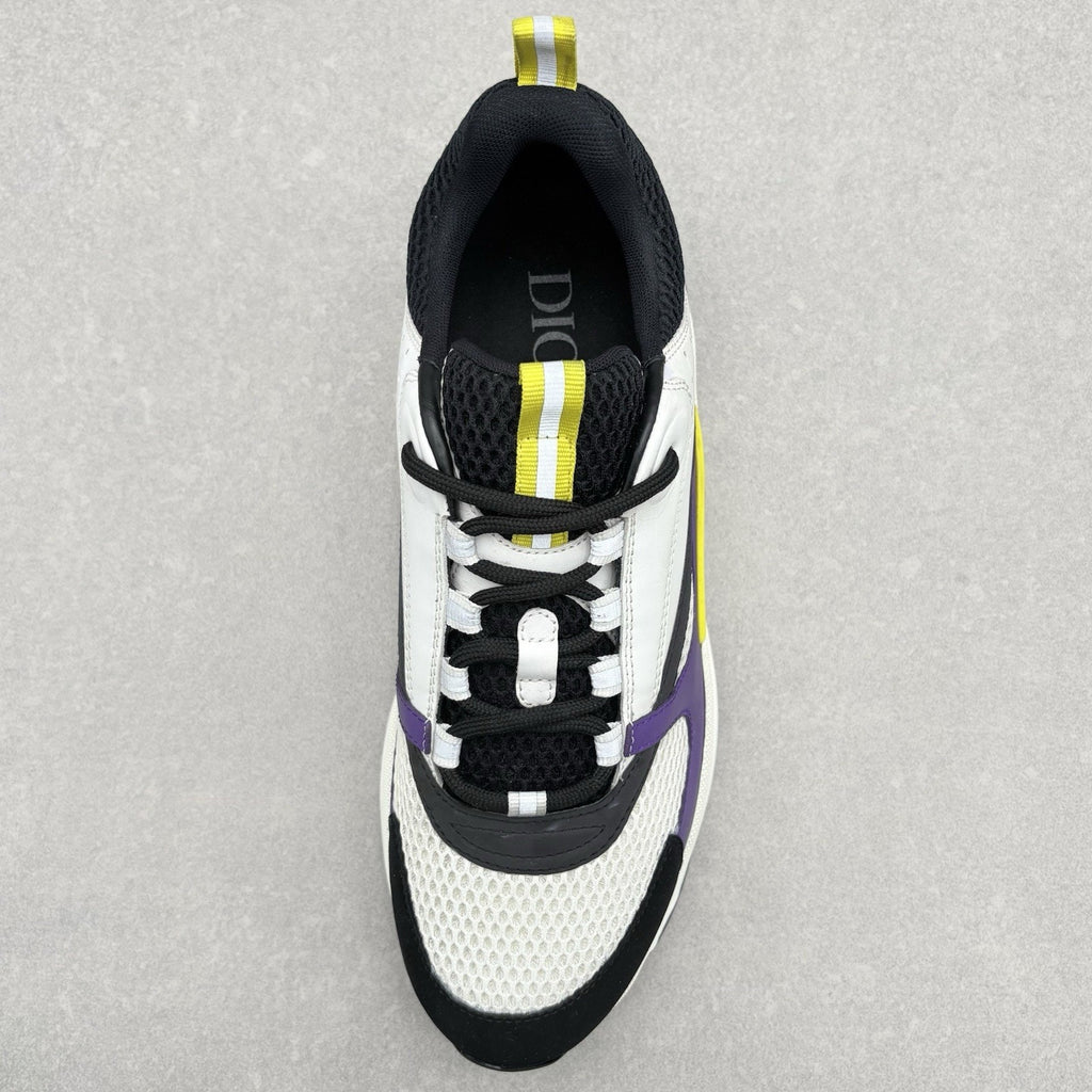 Dior B22 Sneaker Lakers ' Purple ' | Size 43 (10 US)