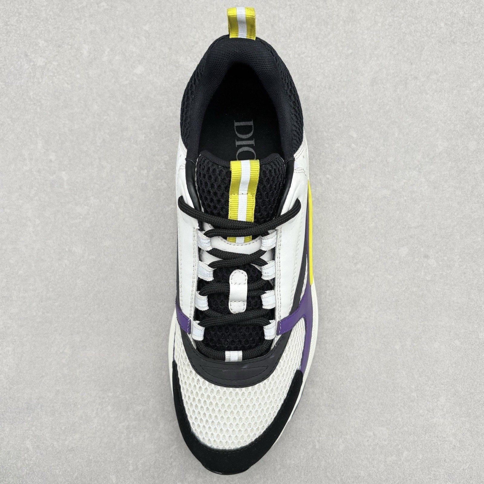 Dior B22 Sneaker Lakers ' Purple ' | Size 43 (10 US)