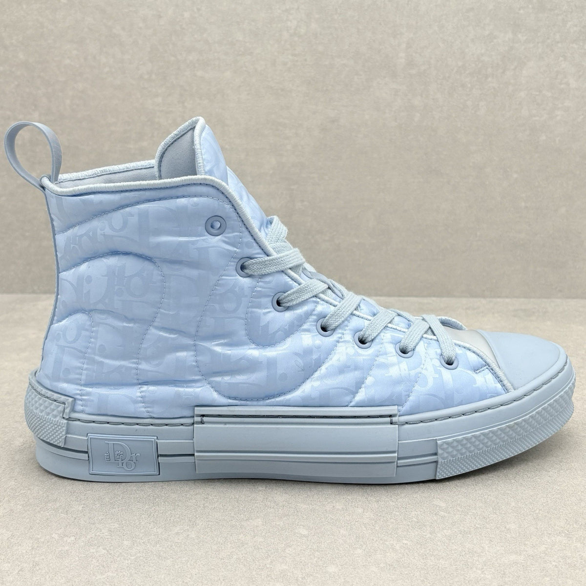 B23 High Oblique Mirage Quilted Light Blue — photo 2