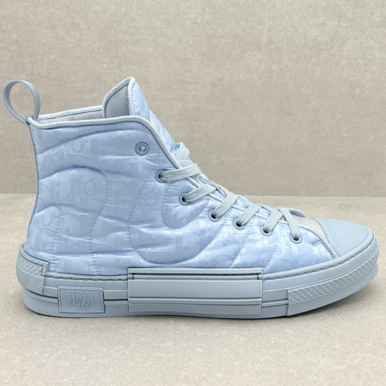 B23 High Oblique Mirage Quilted Light Blue — photo 2