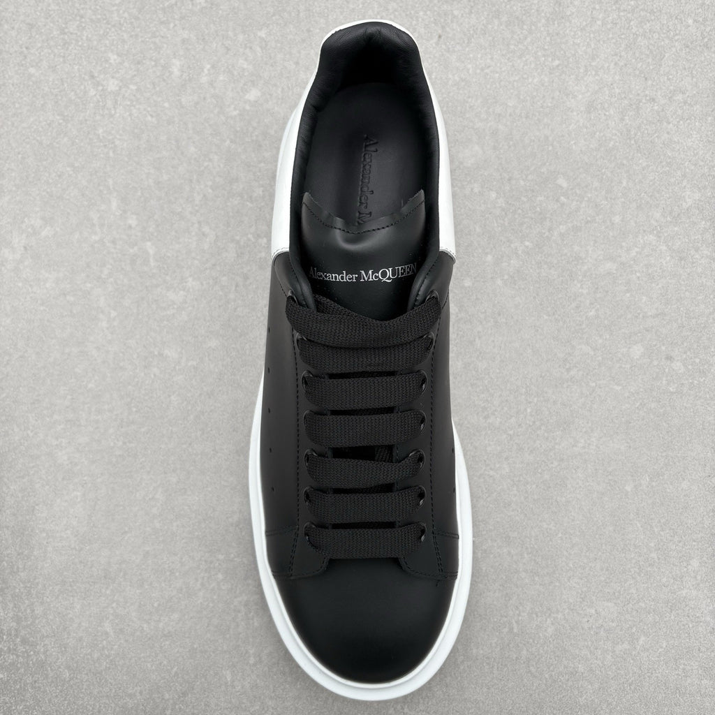 Alexander McQueen Oversized Sneaker ' Black White ' | Size 44 (11 US)