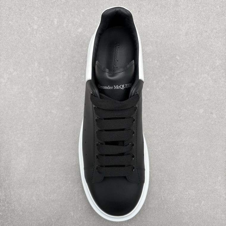 Oversized Sneaker Black White — photo 5