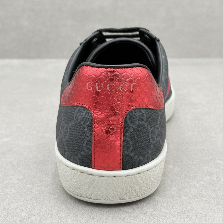 Ace GG Supreme Black Grey — photo 9