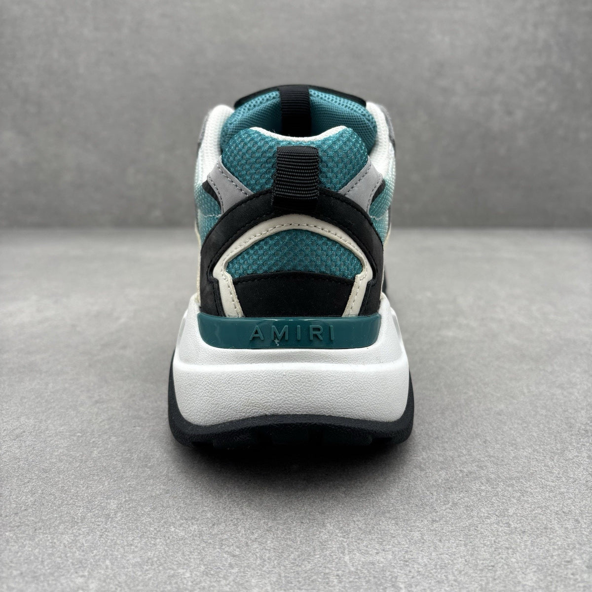 Bone Runner White Black Blue Grass — photo 9