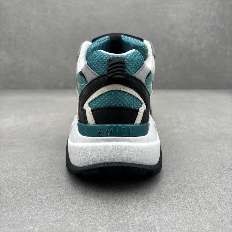 Bone Runner White Black Blue Grass — photo 9