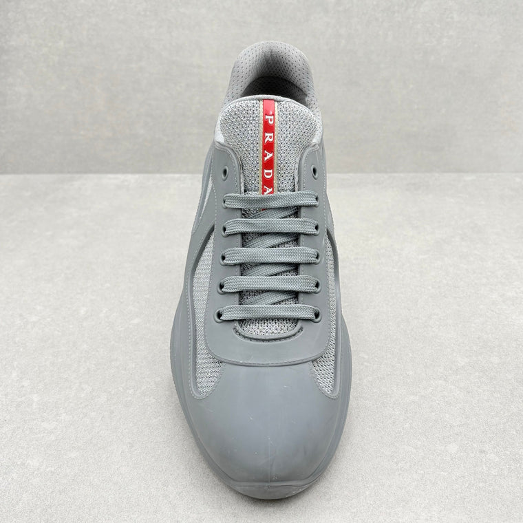 Rubber Americas Cup Sneaker Gray — photo 5