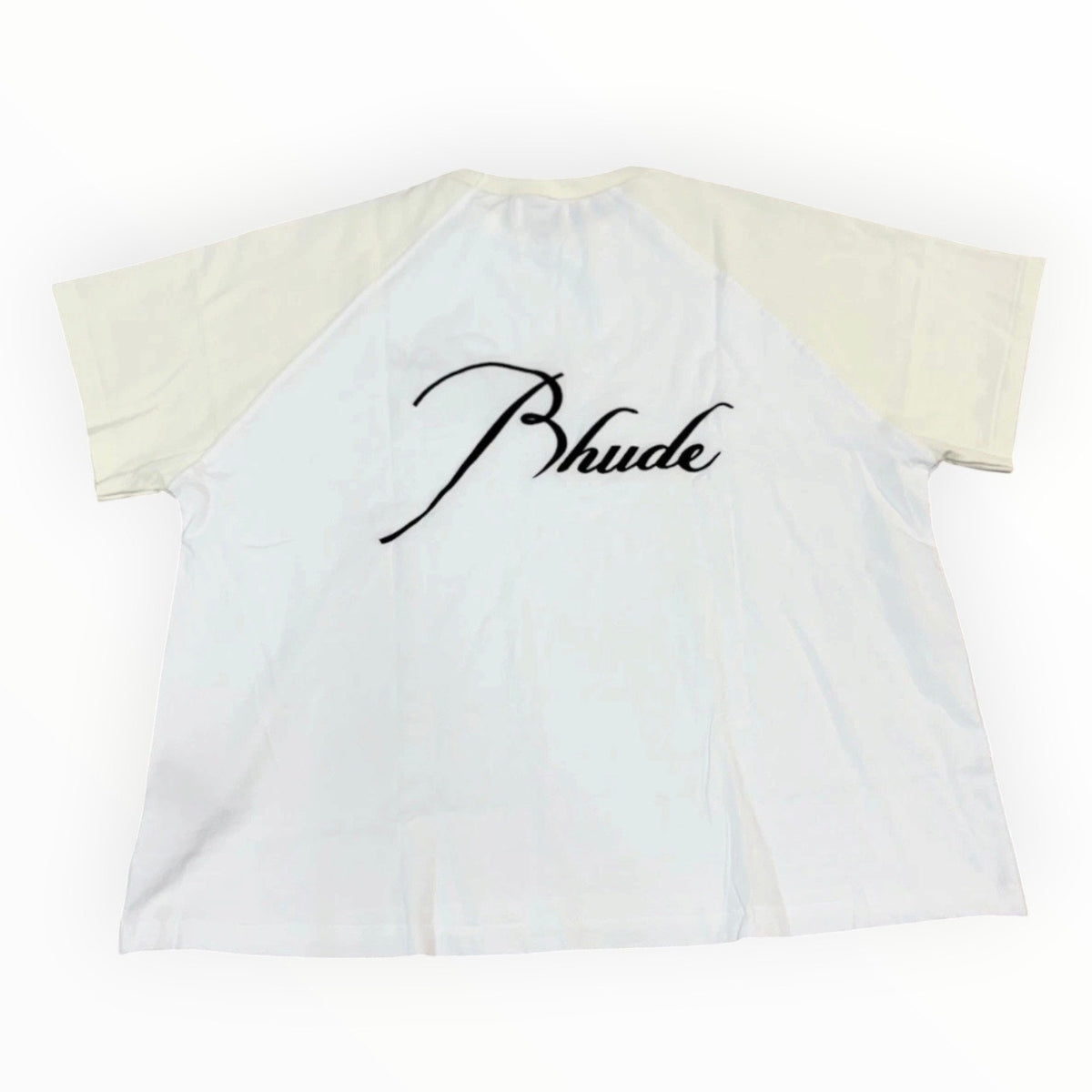 Embroidered Logo T-Shirt White — photo 2