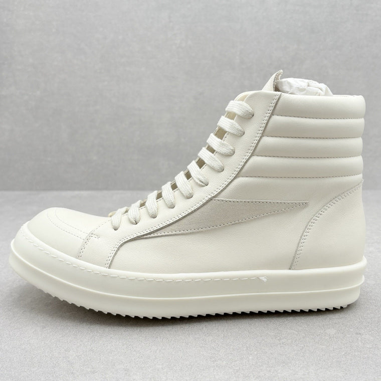 Lido DRKSHDW Vintage High Top Natural Milk — photo 8
