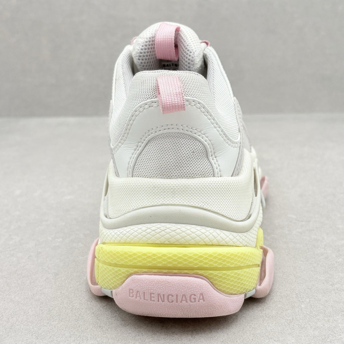 Triple S Sneaker White Pink — photo 3