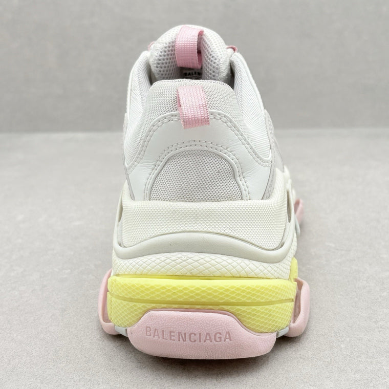 Triple S Sneaker White Pink — photo 3