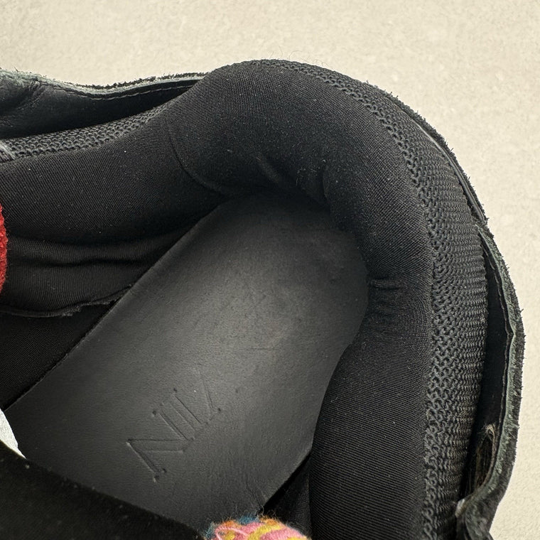 Curb Sneaker Black — photo 13