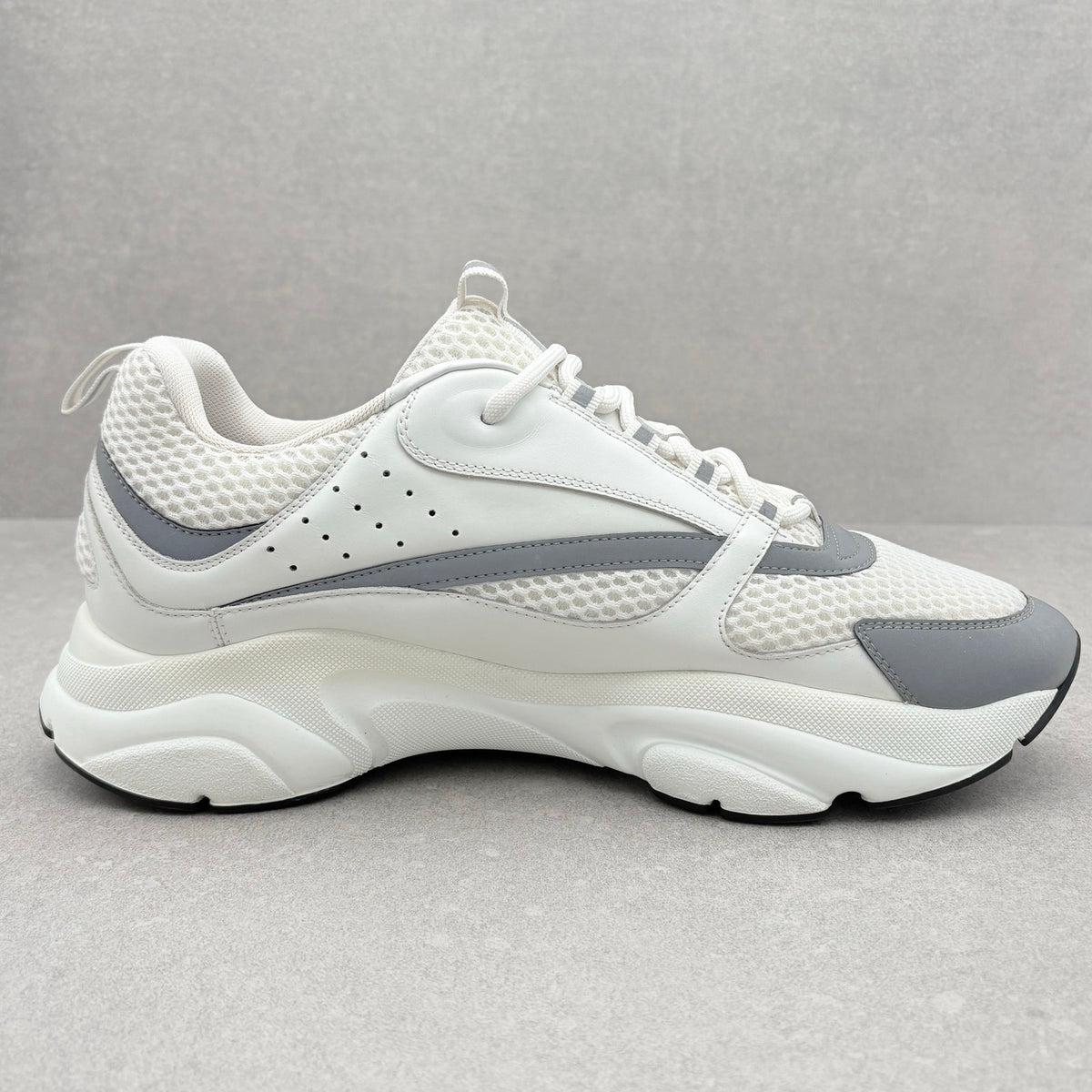 B22 Sneaker White Reflective — photo 9