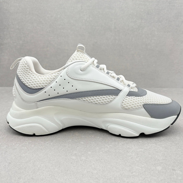 B22 Sneaker White Reflective — photo 9