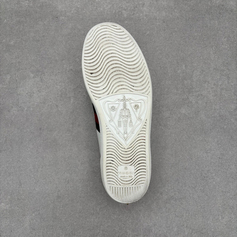 Ace Studded White, Pearls — photo 13
