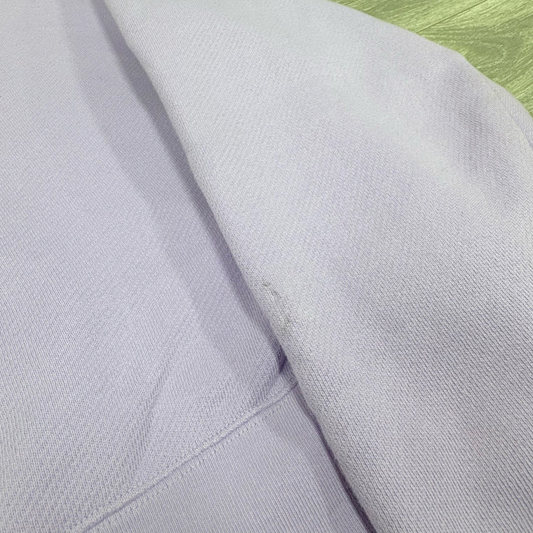 Bear Hoodie Lilac Brown — photo 12