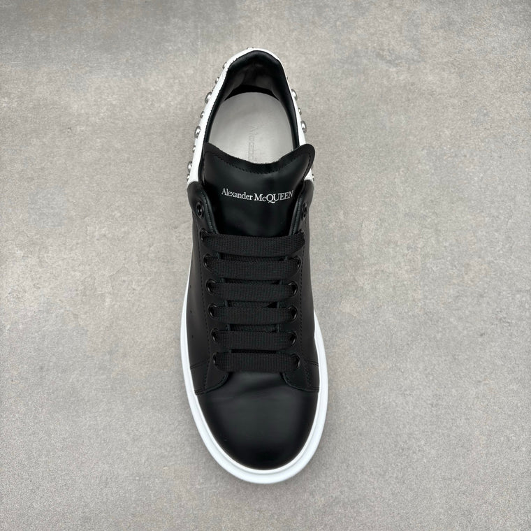 Studded Oversized Black White — photo 5