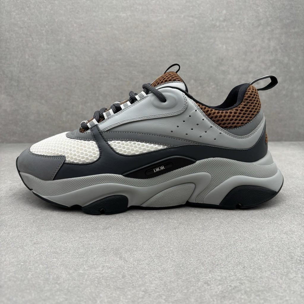 Dior B22 ' Brown ' | Size 43 (10 US)