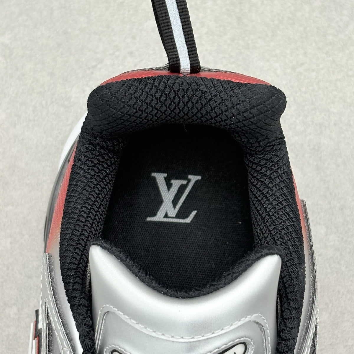 Tactic Runner Red Grey — photo 6