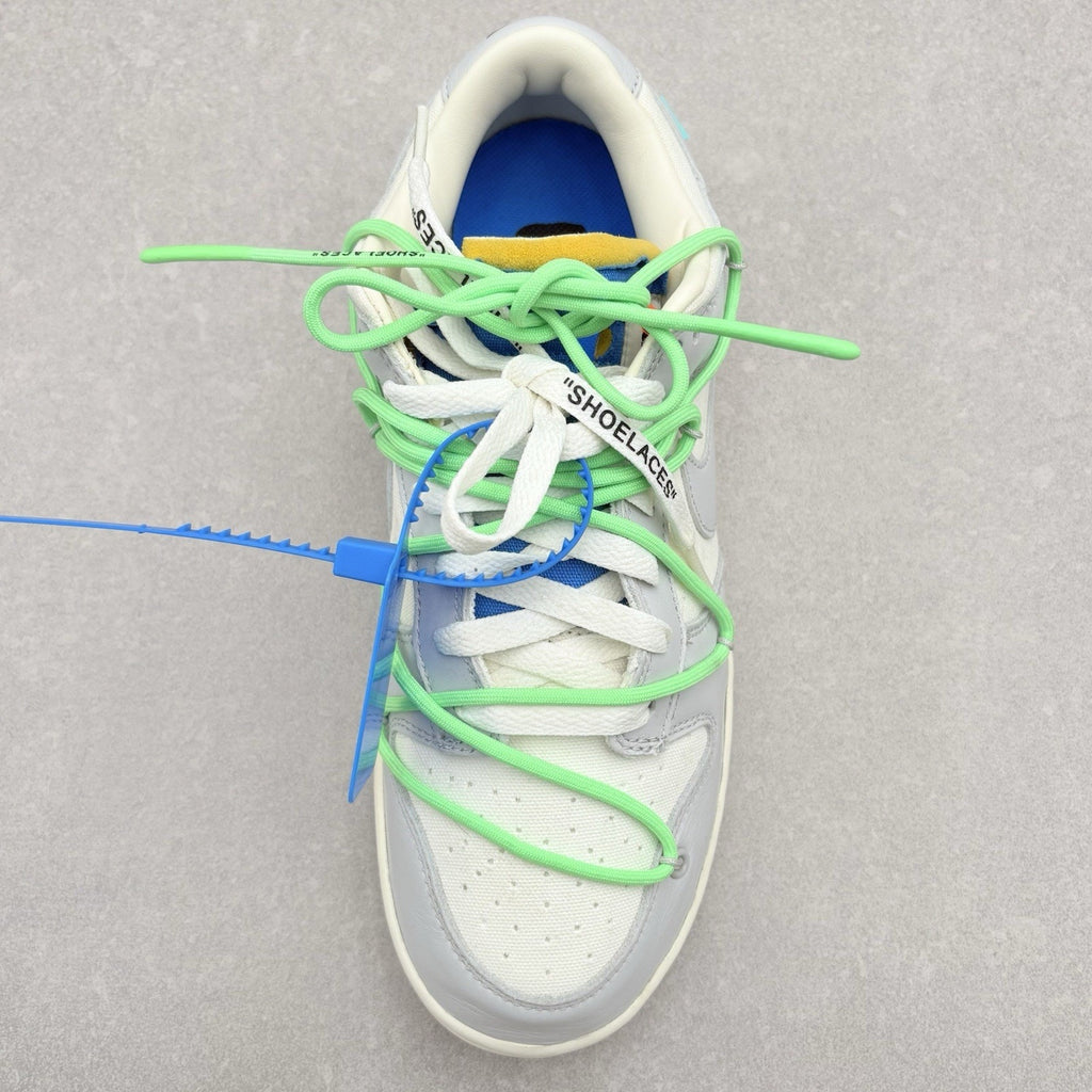 Off-White x Nike Dunk Low Lot 26 of 50 | Size 8.5 US