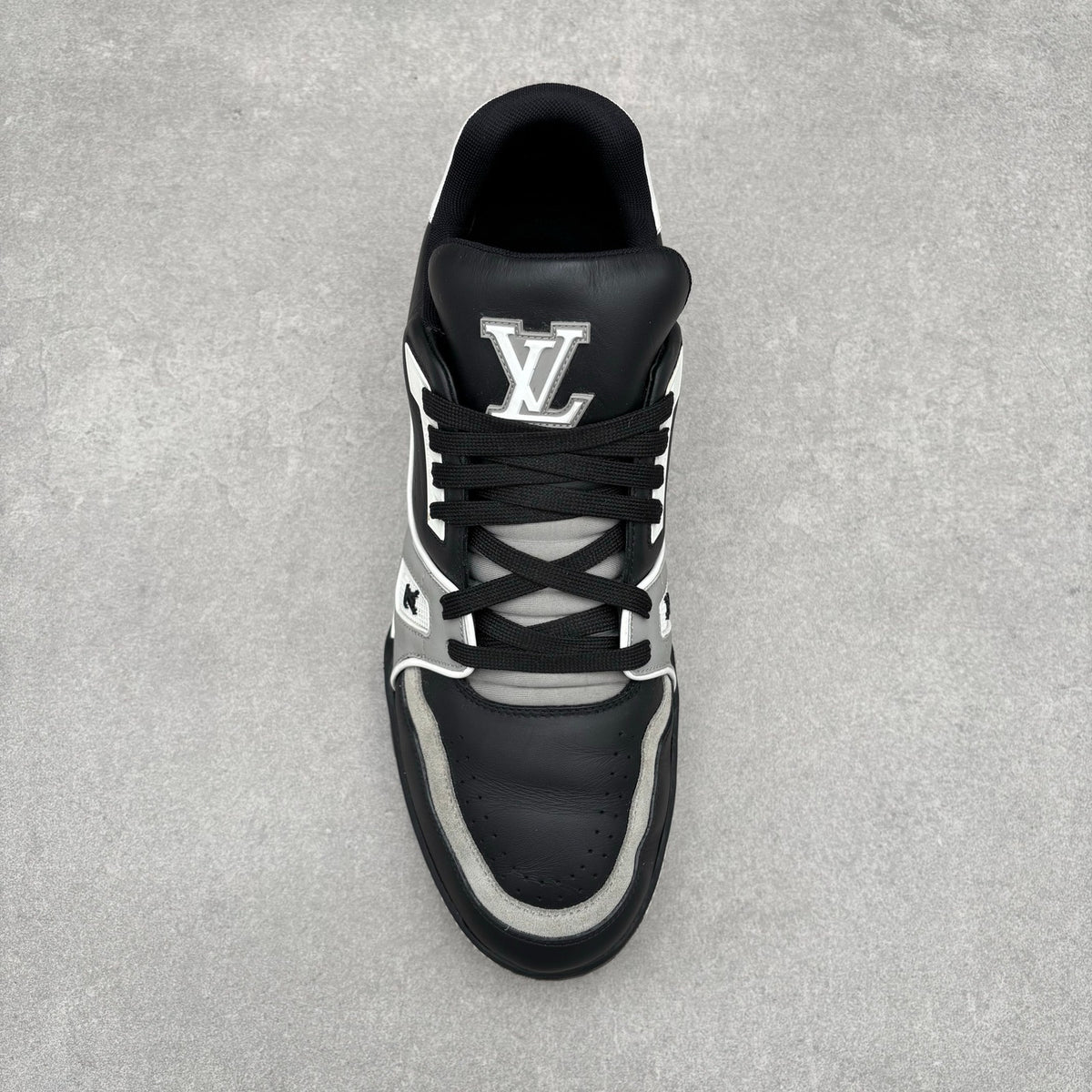 Trainer Black Grey — photo 5