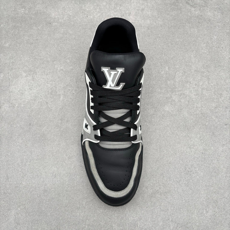 Trainer Black Grey — photo 5