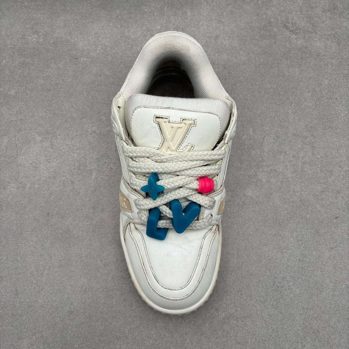 Maxi Trainer White — photo 5