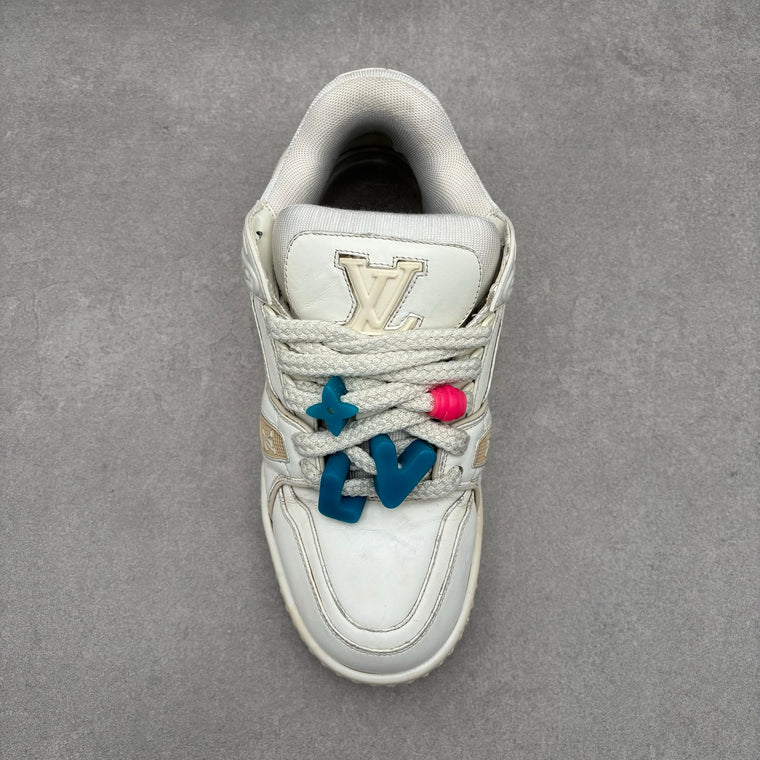 Maxi Trainer White — photo 5